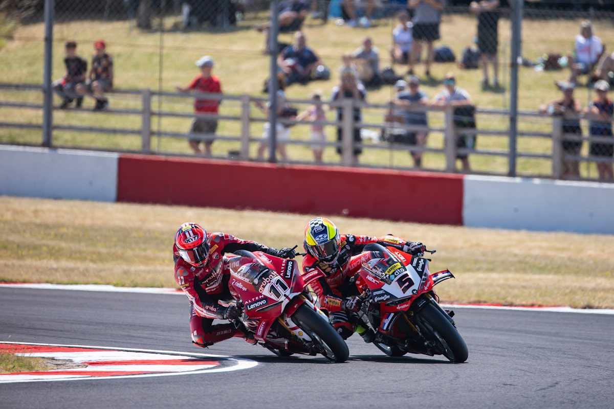 Bulega und Montella