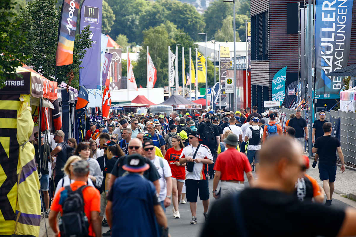 Paddock