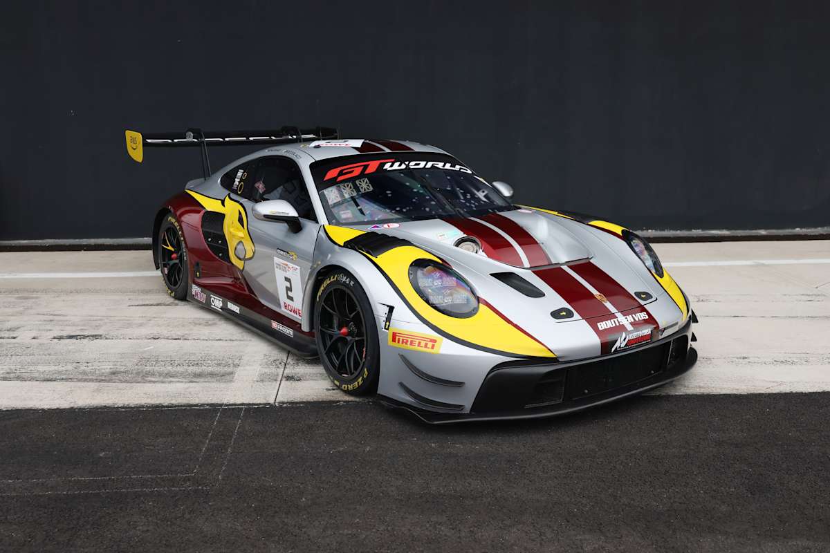 Boutsen VDS erinnert an Marc van der Straten