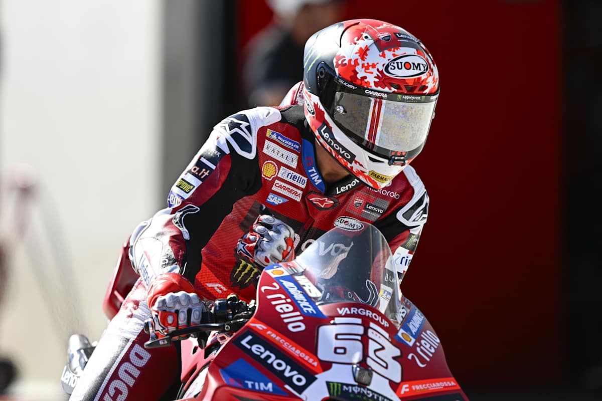 Francesco Bagnaia