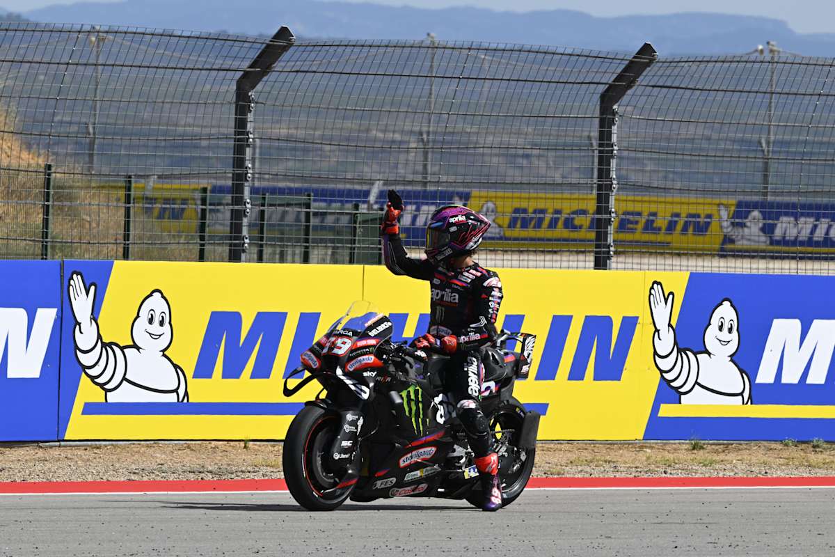 Jorge Martin