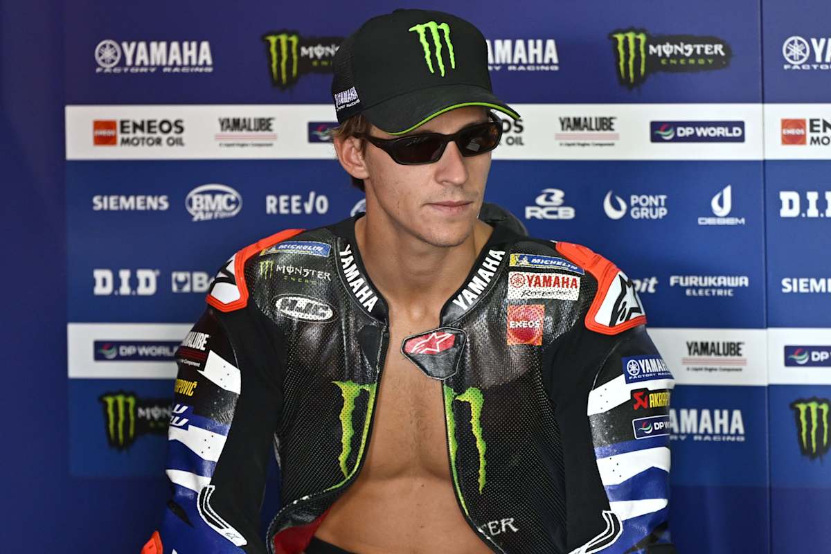 Fabio Quartararo