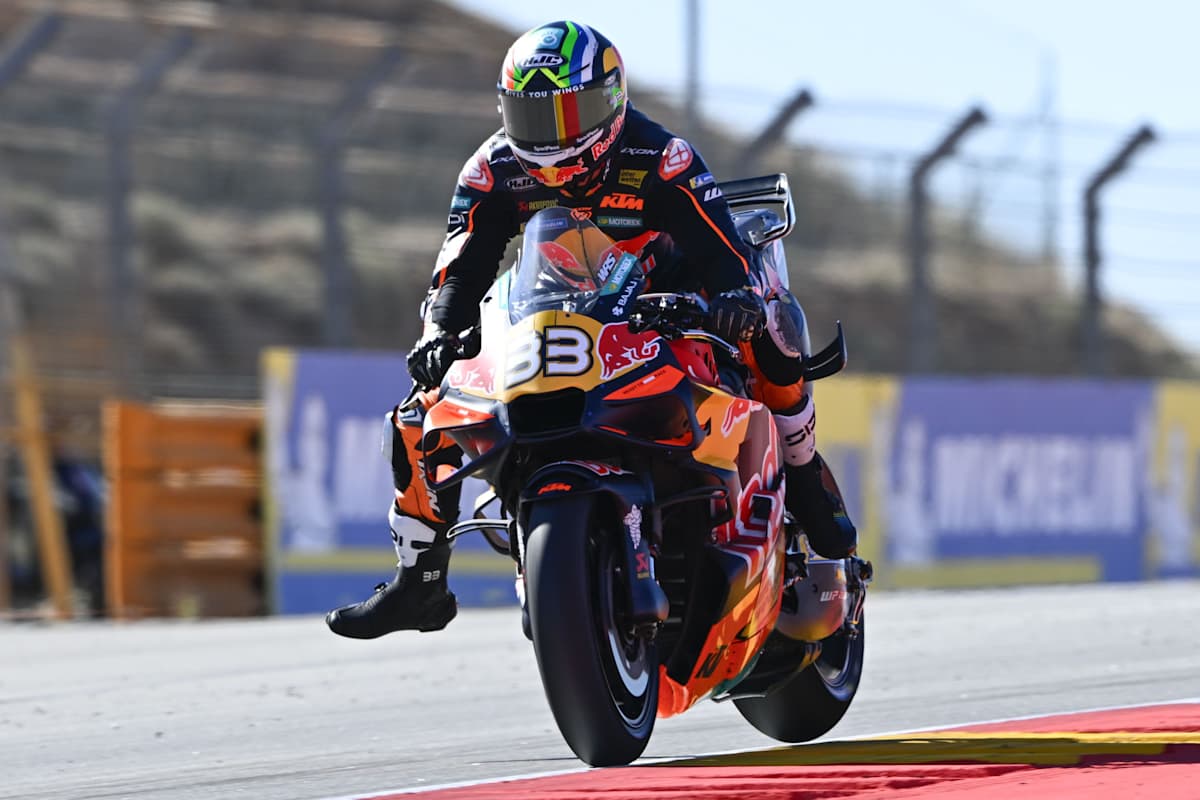 Brad Binder