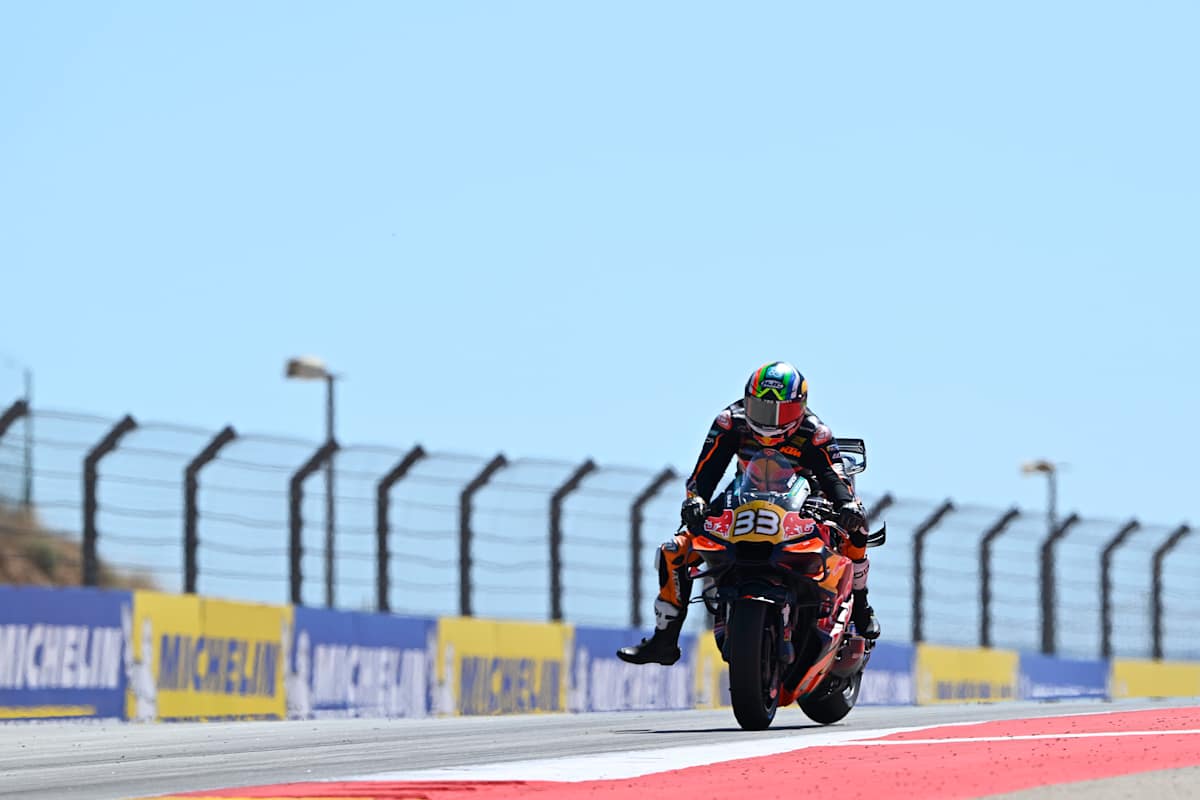 Brad Binder