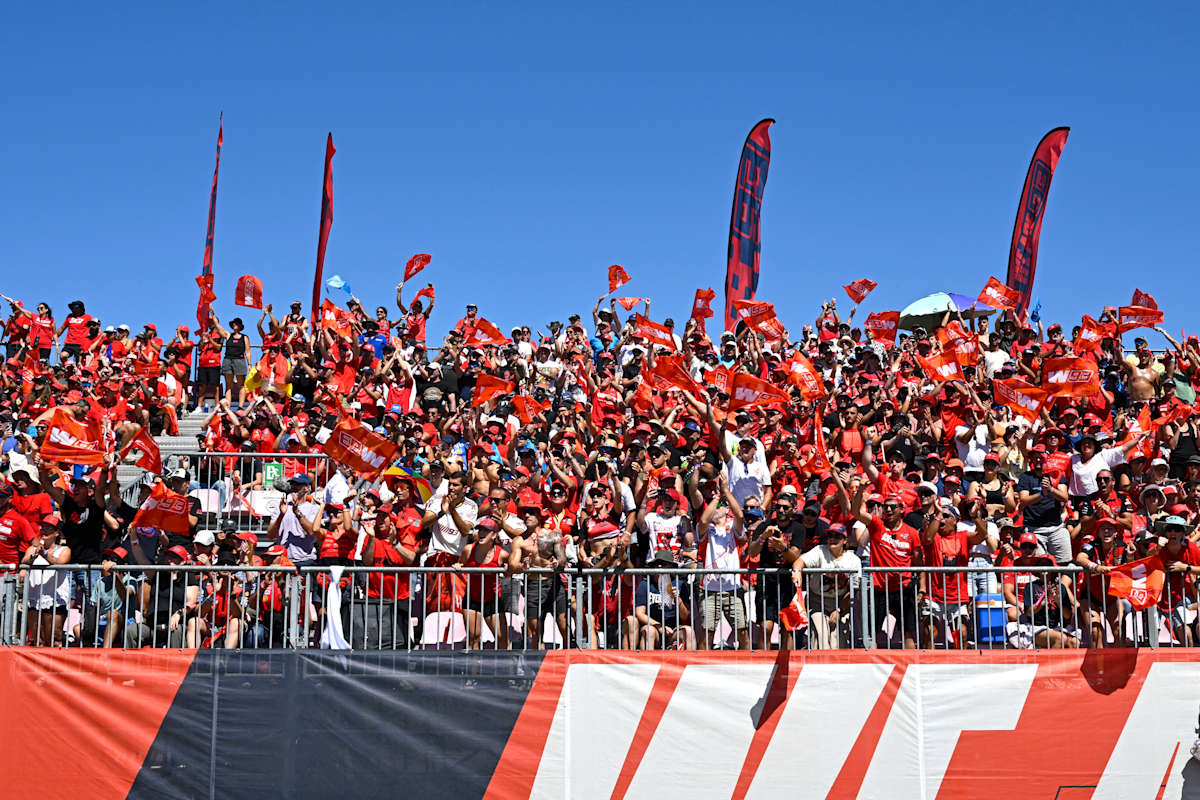Fans