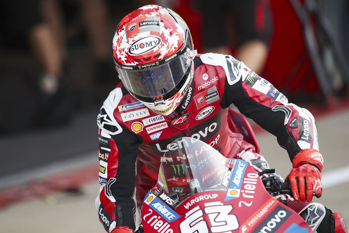 Francesco Bagnaia