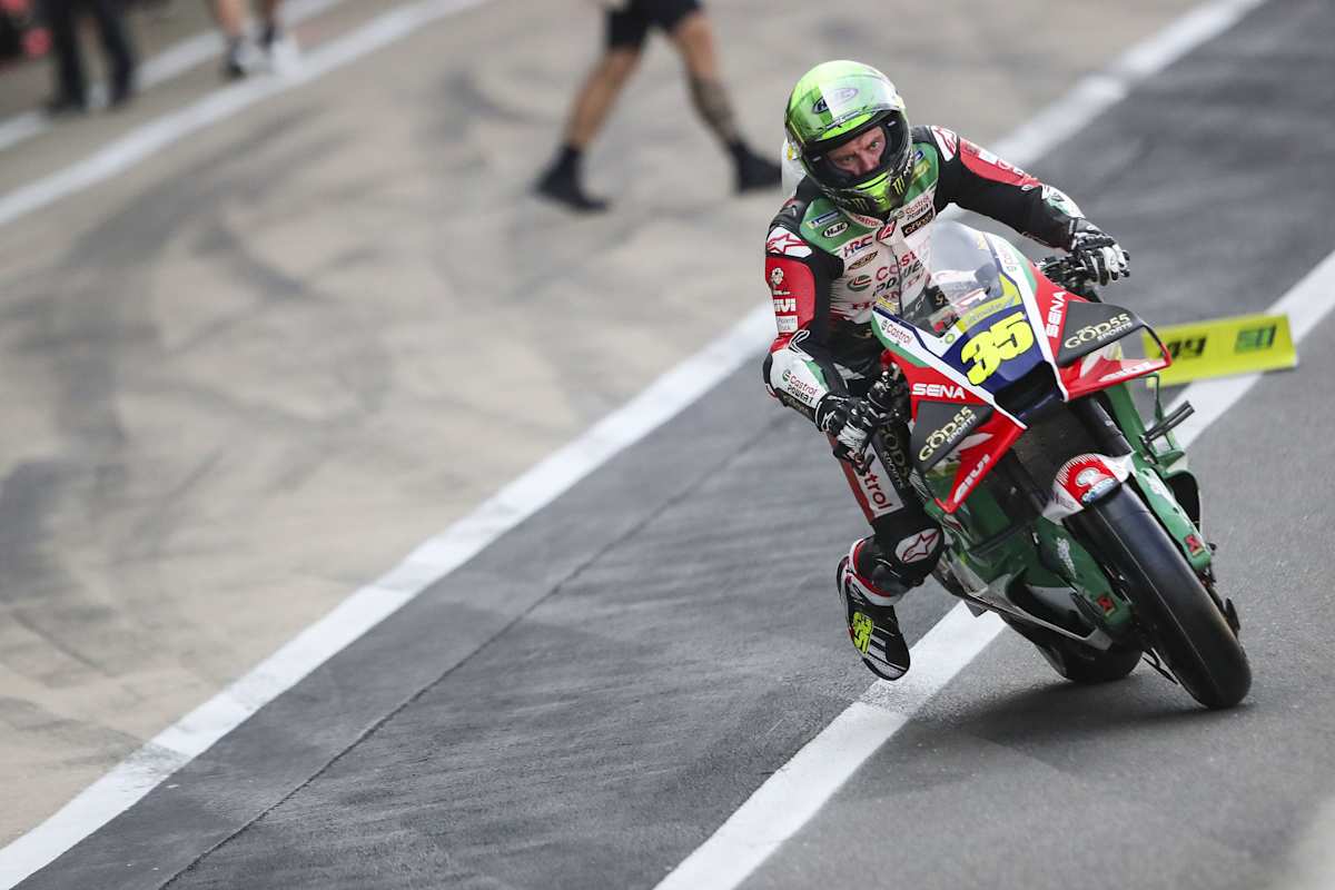 Cal Crutchlow