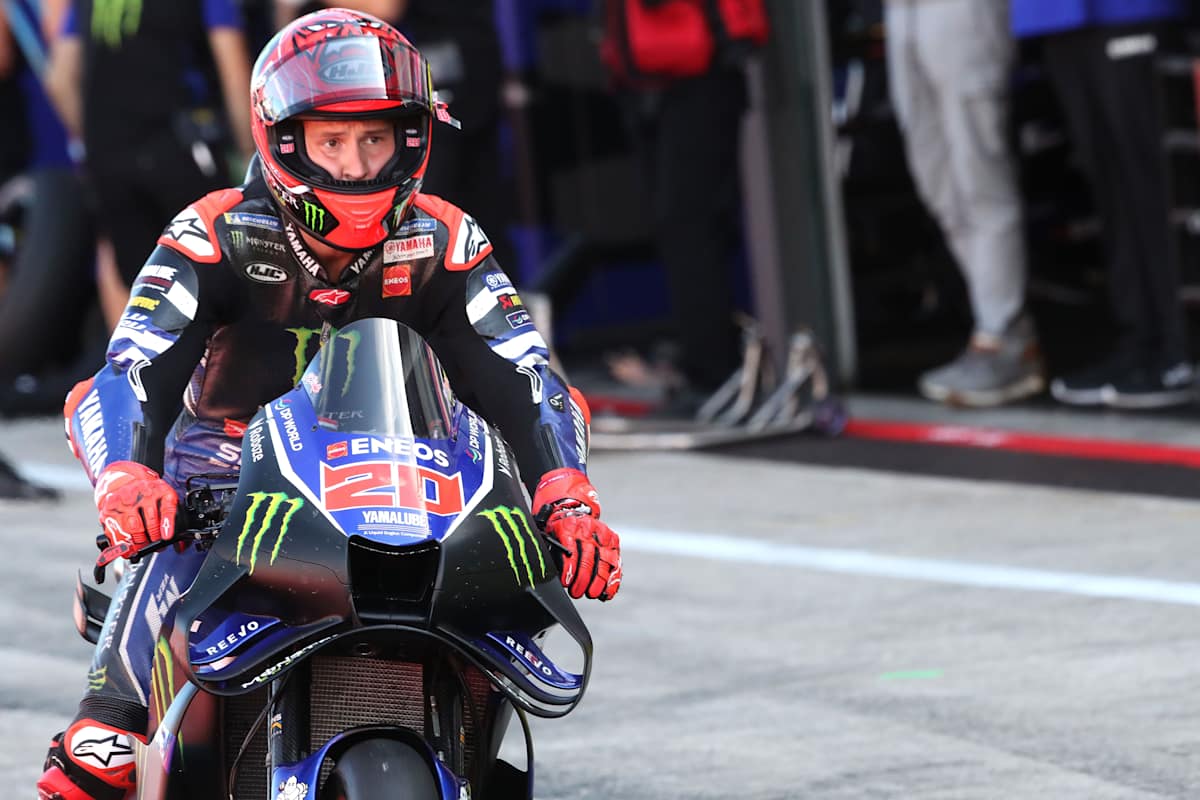 Fabio Quartararo