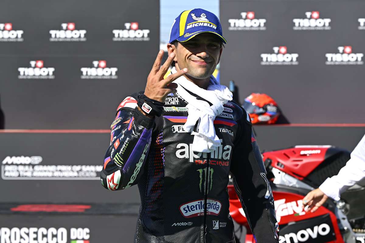 Jorge Martin