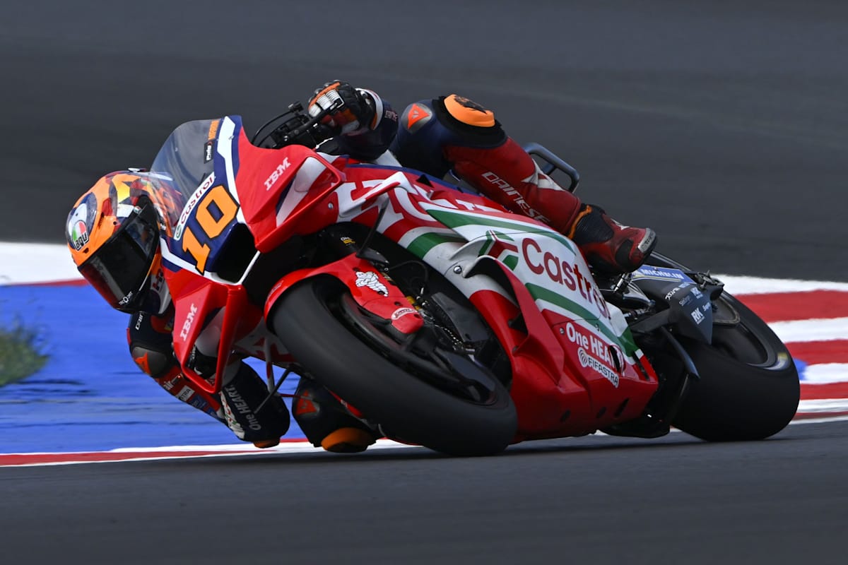 Luca Marini