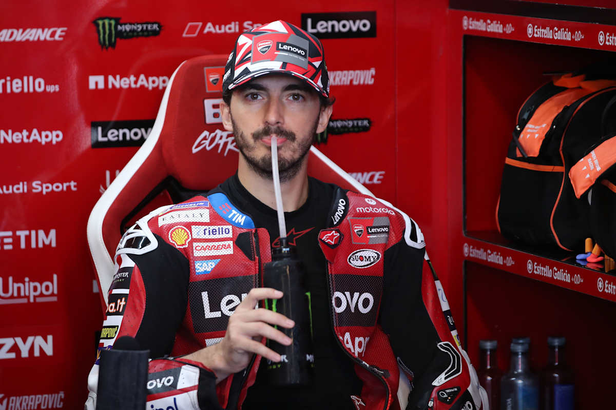 Francesco Bagnaia