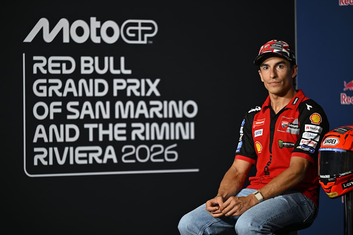 Willkommen zum Rennwochenende in Misano