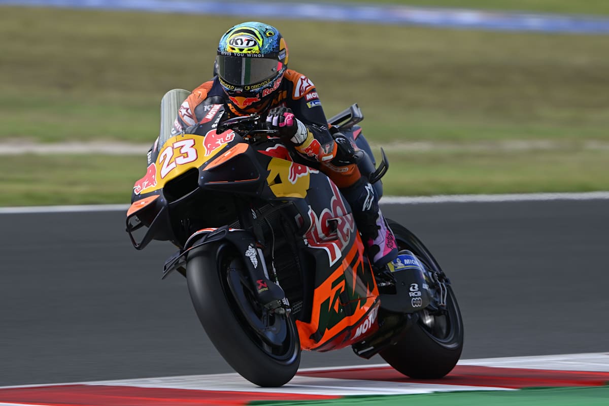 Enea Bastianini
