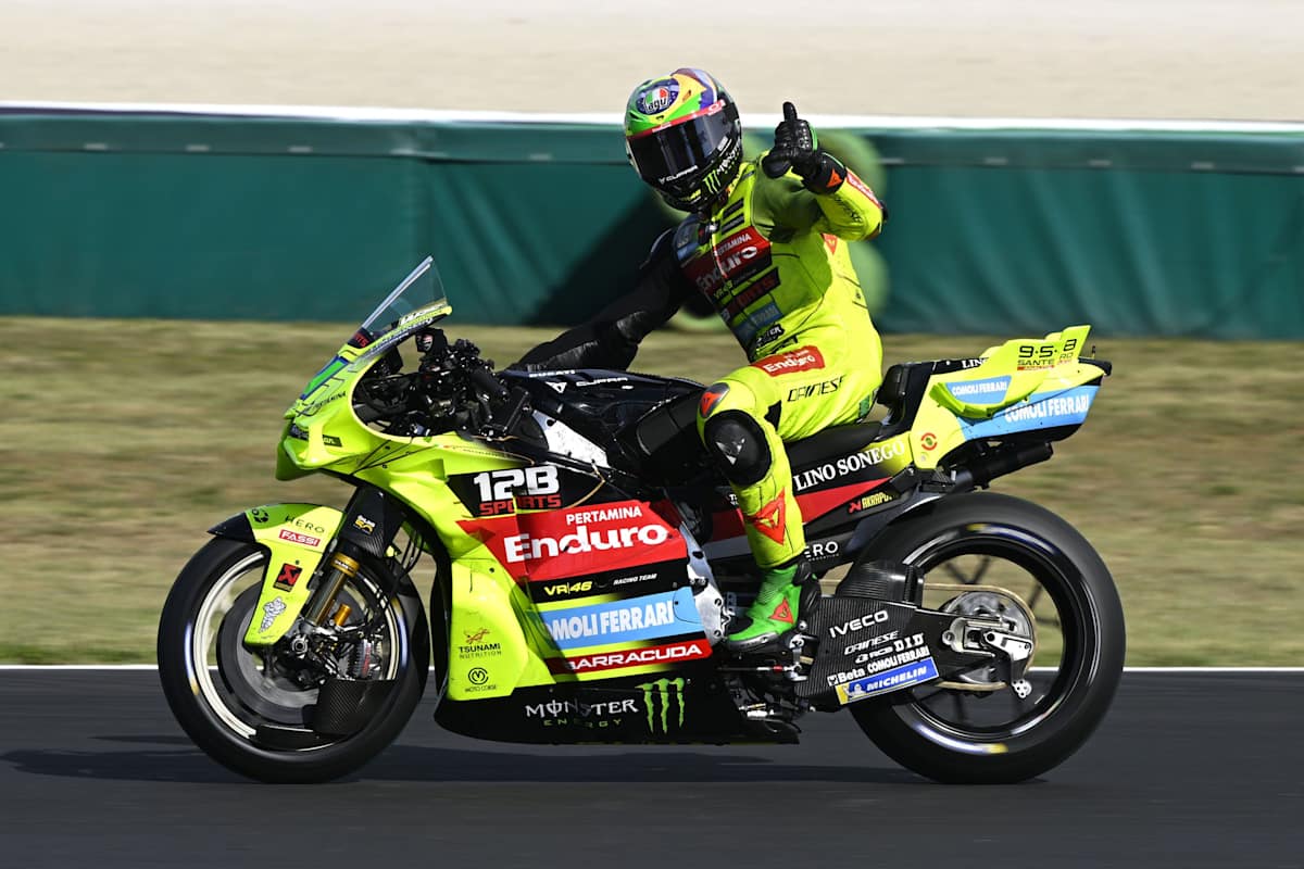 Franco Morbidelli