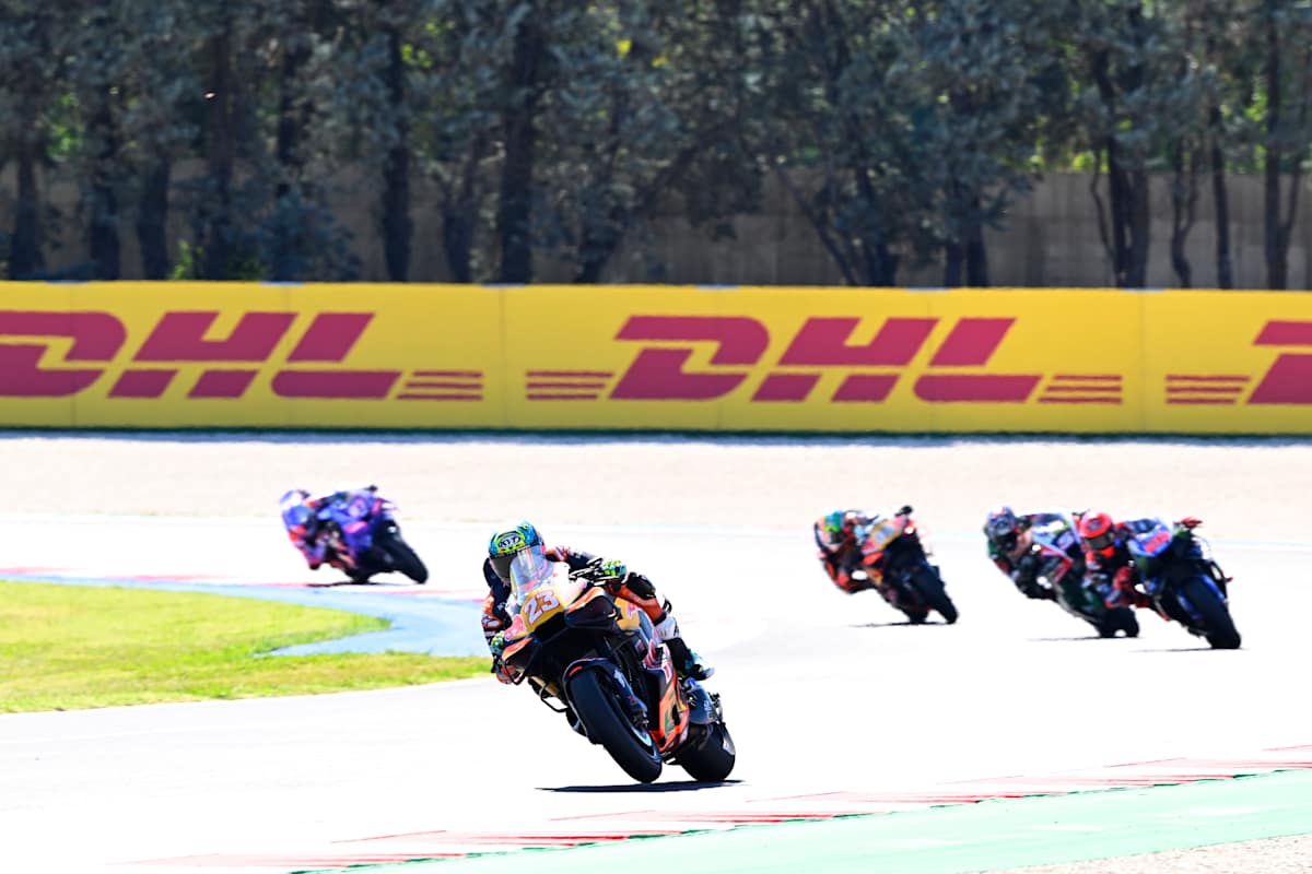 Enea Bastianini