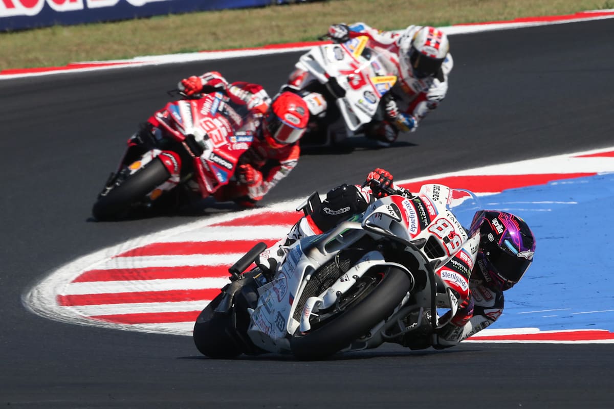 Jorge Martin