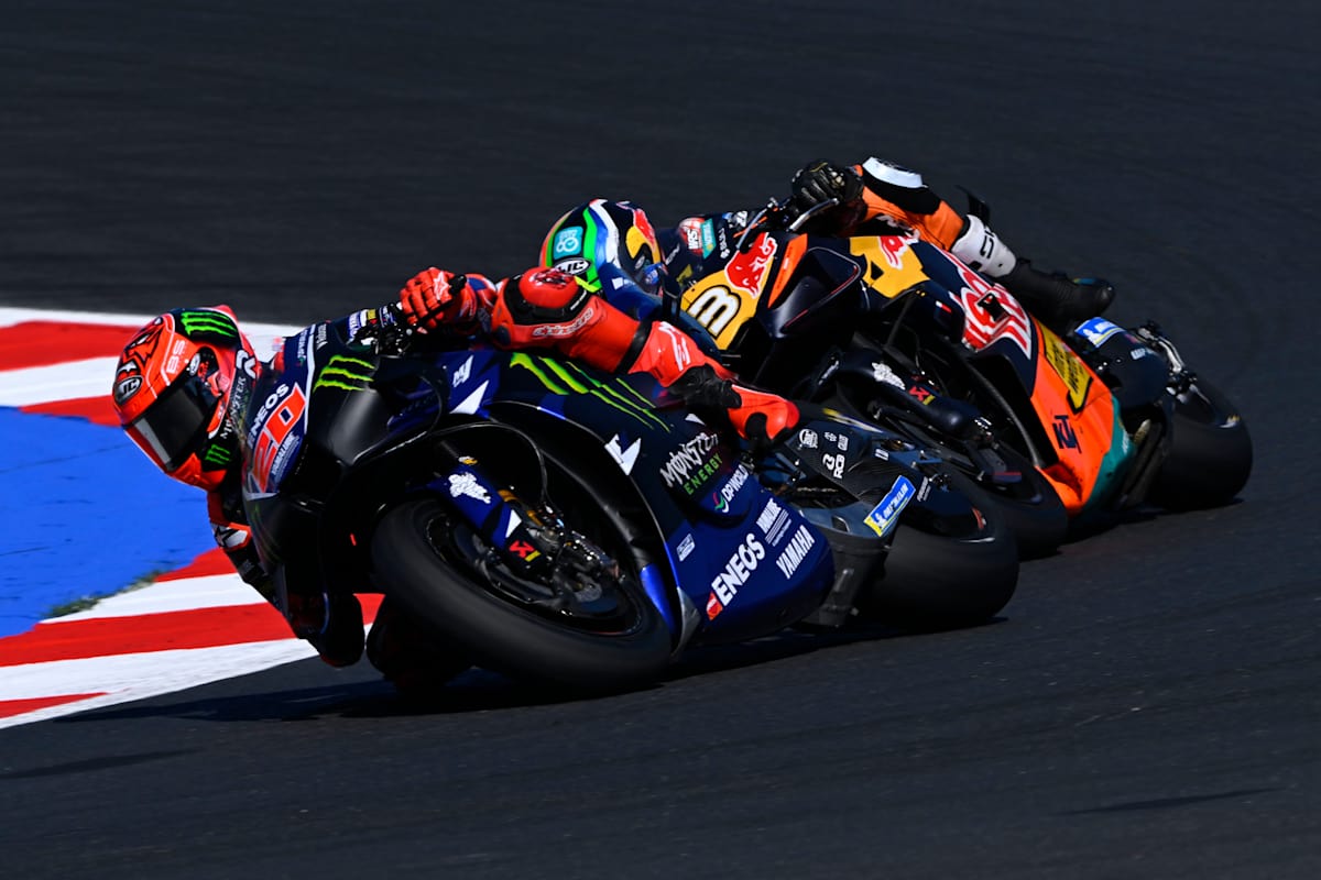 Fabio Quartararo
