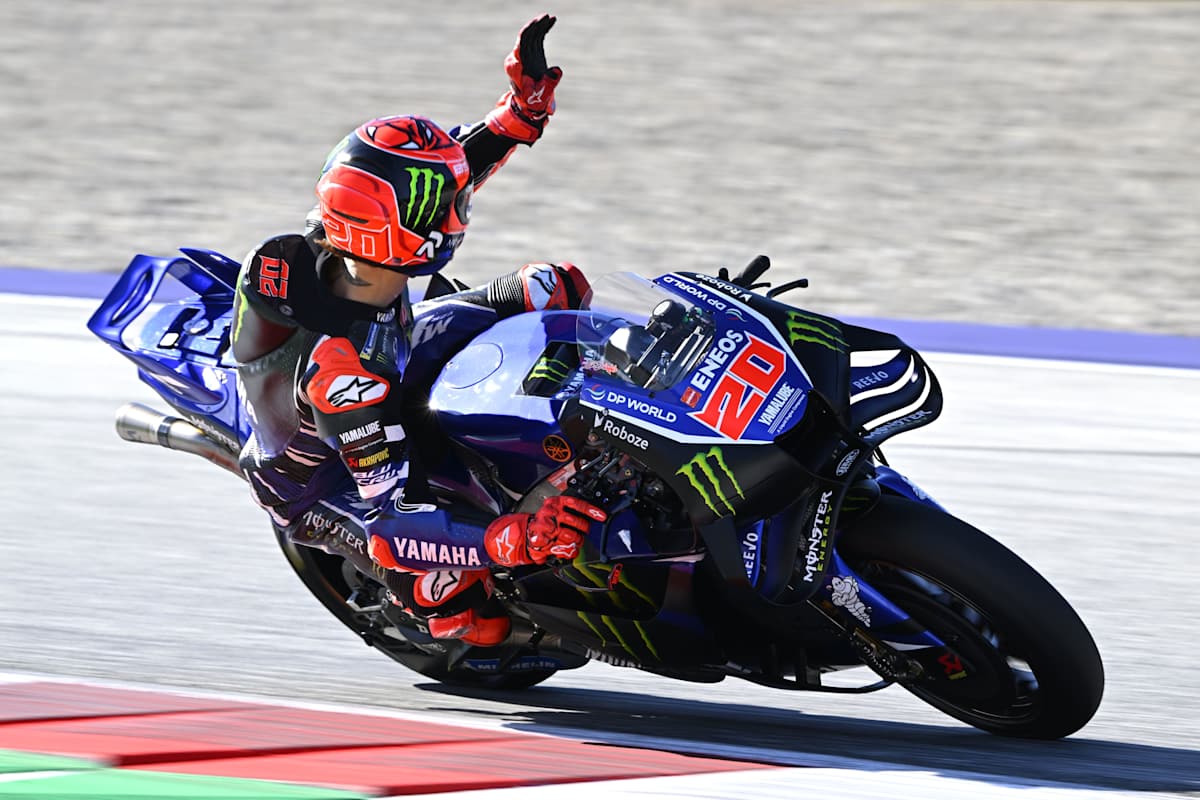 Fabio Quartararo
