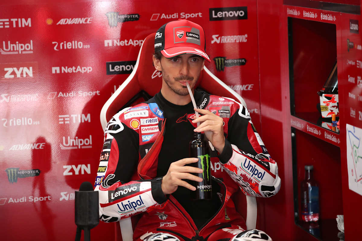 Francesco Bagnaia