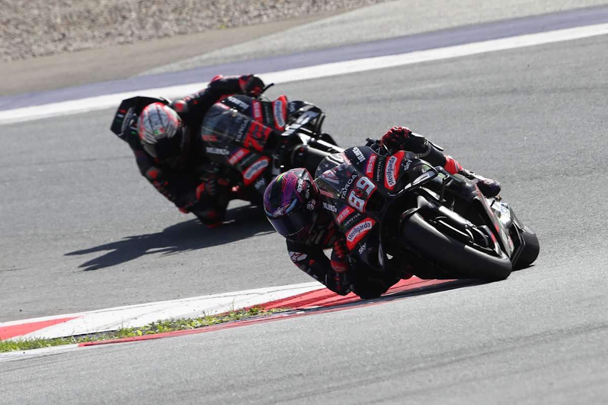 Jorge Martin