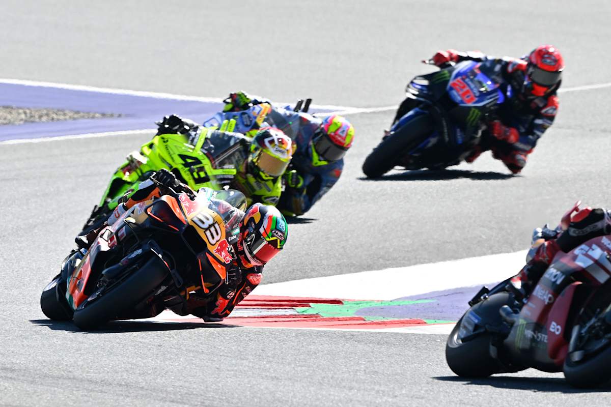 Brad Binder