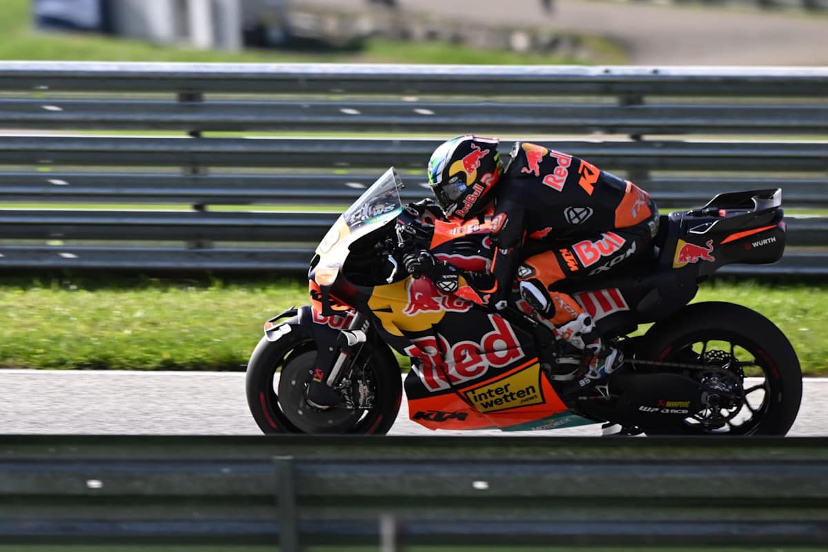 Brad Binder