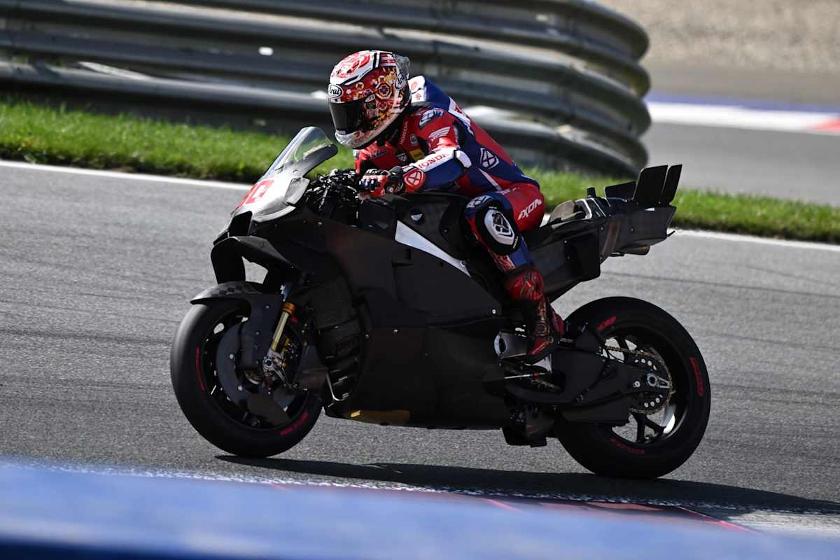 Taka Nakagami (Honda)