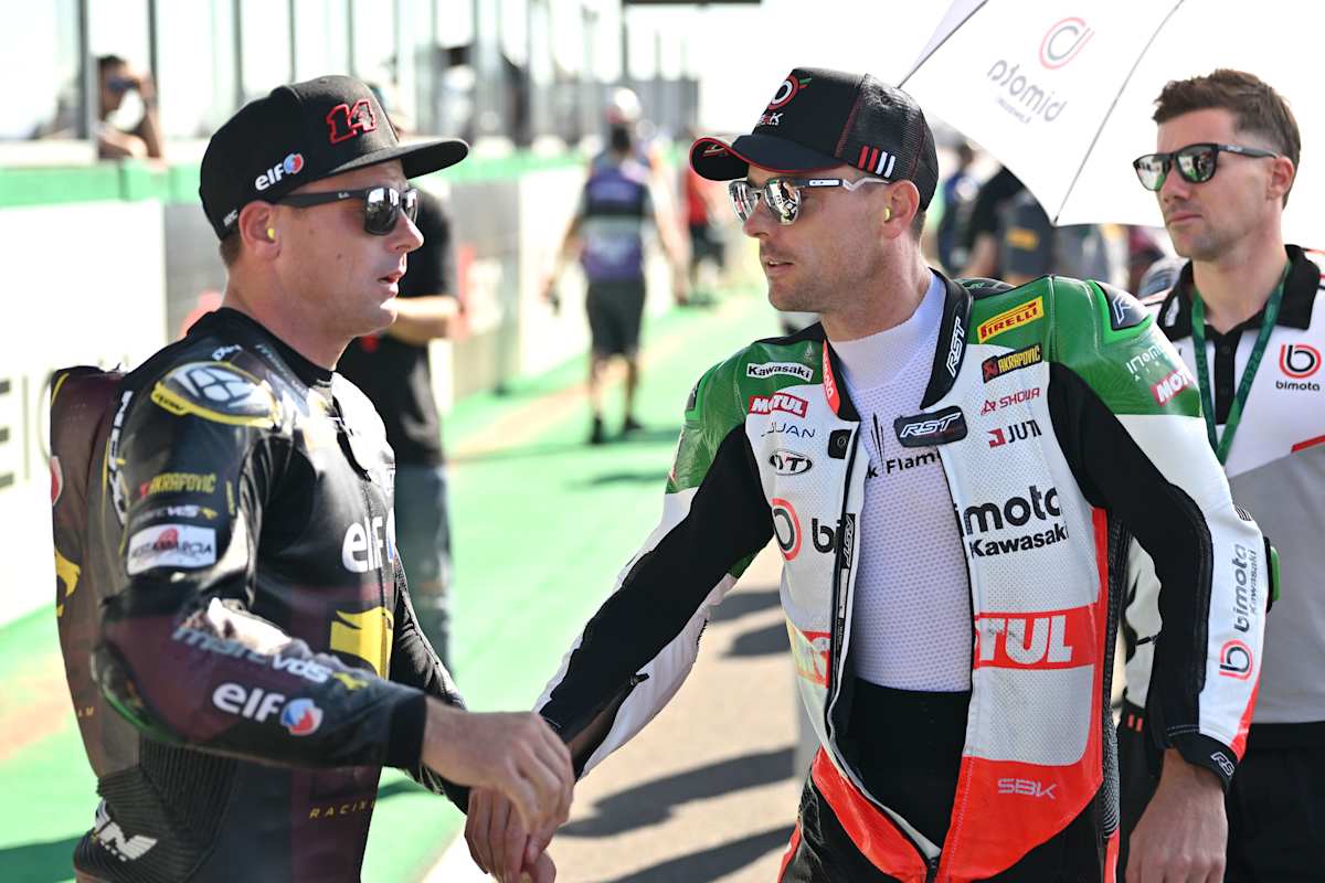 Sam und Alex Lowes