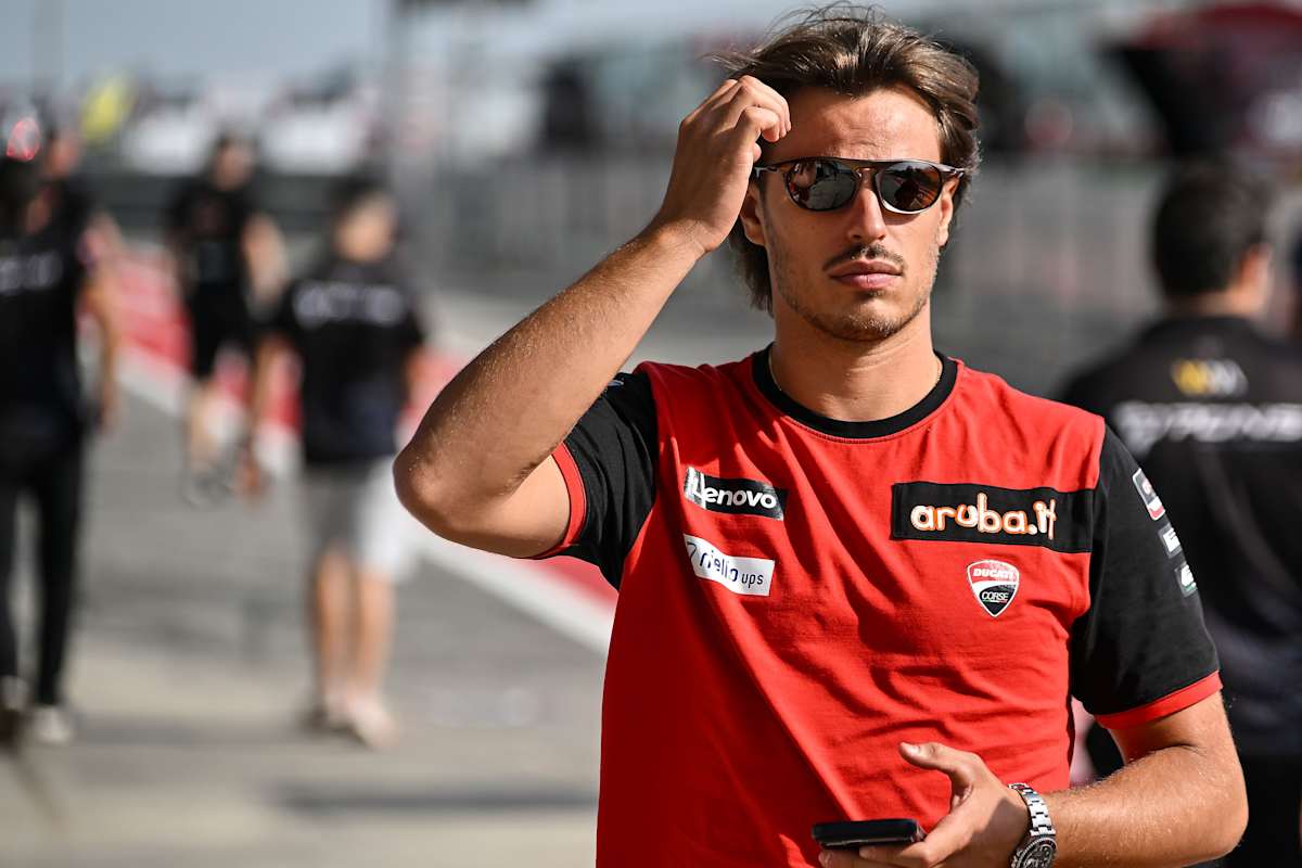 Nicolò Bulega