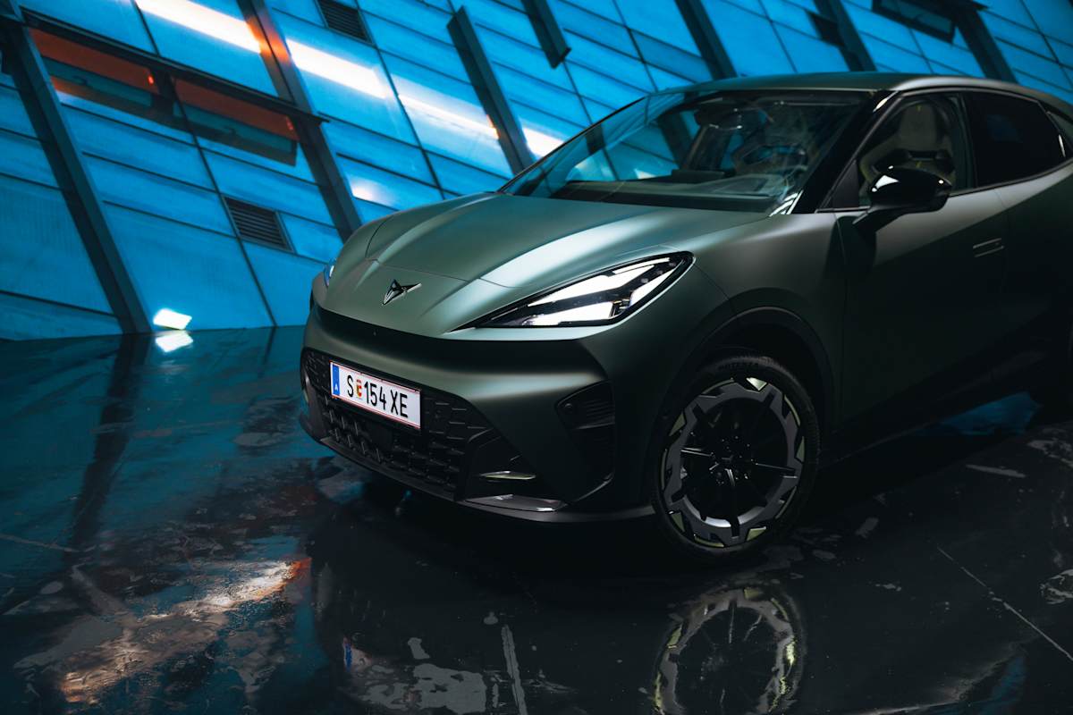 CUPRA Raval