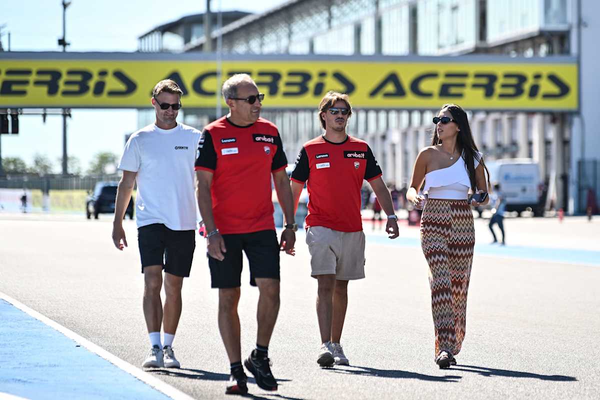 Nicolò Bulega