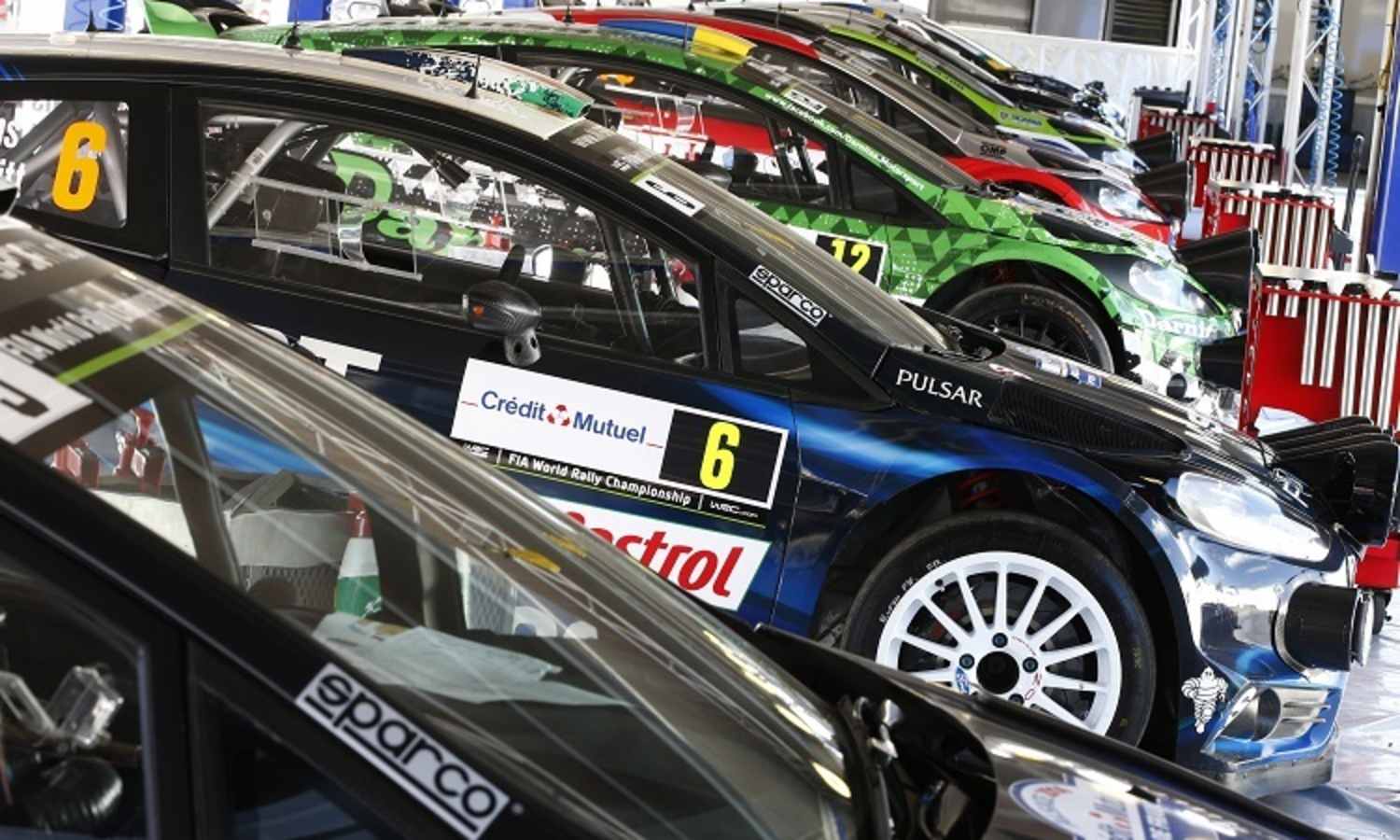 Rallye-Park
