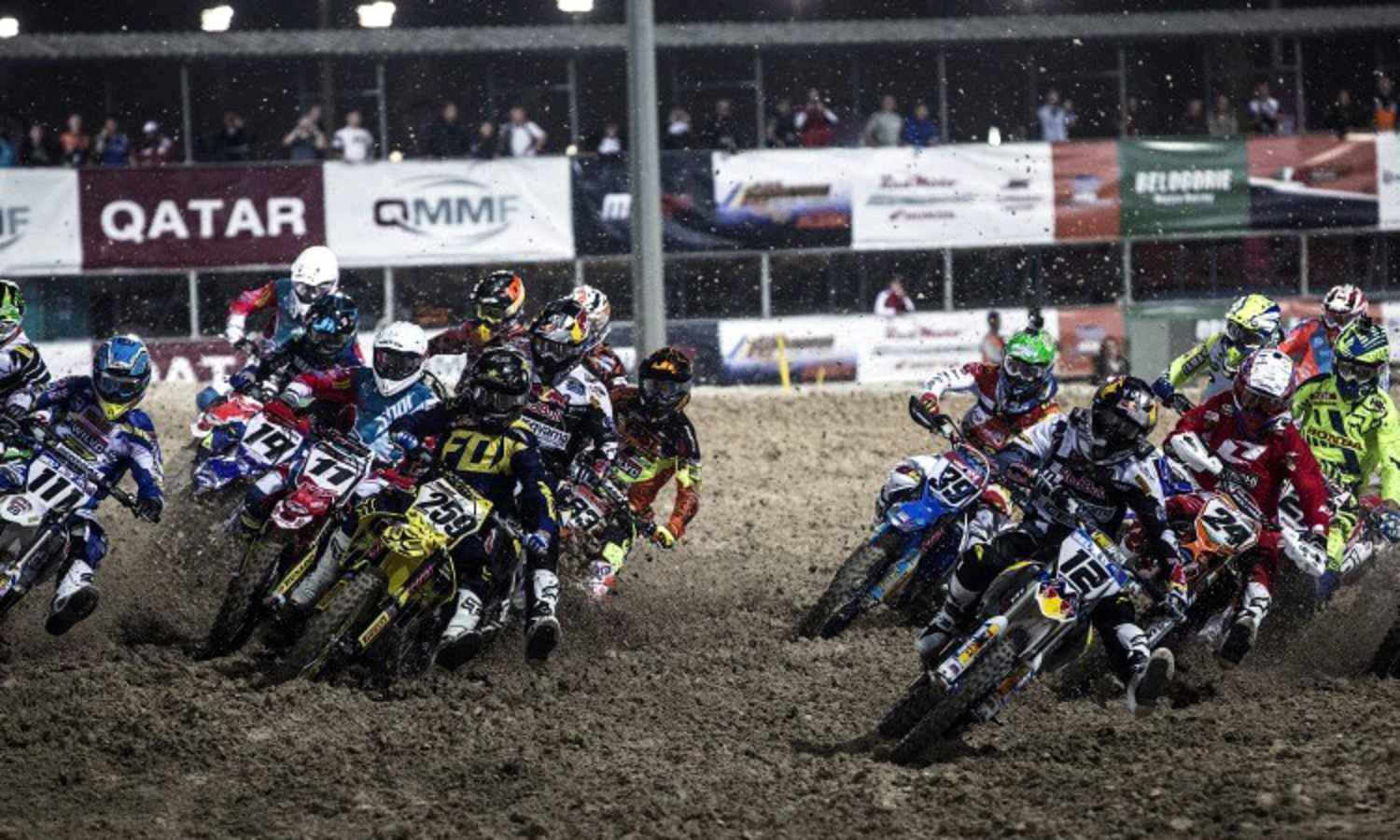 Der MXGP in Losail ist Vergangenheit