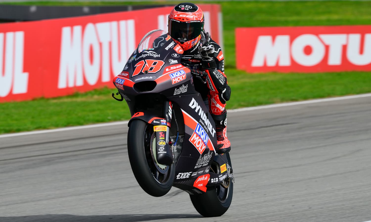 Manuel Gonzalez Moto2