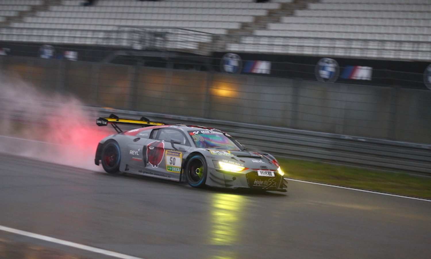 Der Dauerläufer im Einsatz in der Nürburgring Langstrecken-Serie