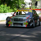 Gegen Meisels Mercedes war kein Kraut gewachsen