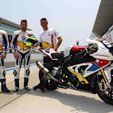 Erwan Nigon, Damian Cudlin und Jason Pridmore (v.l.n.r.)