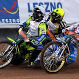 2012 fuhr Kenneth Bjerre (li.) selten vorne