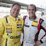 Seiler und Bleekemolen freuen sich über die Pole