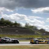 Enges Duell zwischen BMW und Corvette