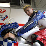 Roger Fraser: Ein neues Gesicht in der Supersport-WM