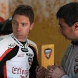 Mark Aitchison erlebte beim Effenbert merkwürdige Dinge