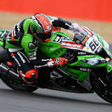 Tom Sykes blieb mit seiner Zeit vom Freitag vorne