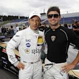 Lokalmatadore Proczyk und Tweraser