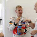 Kevin Magnussen hofft auf ein F1-Cockpit