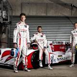 Platz drei ist Ordonez, Mardenborough und Krumm nicht mehr zu nehmen