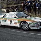 ADAC Eifel Rallye Festival 2012