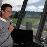 Stimme des ADAC GT Masters: Swen Wauer