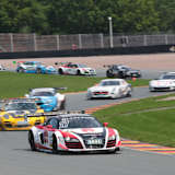 Mies/Rast (Audi) kommen als Tabellenführer zum Nürburgring