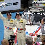 Alessi und Keilwitz jubeln in Hockenheim